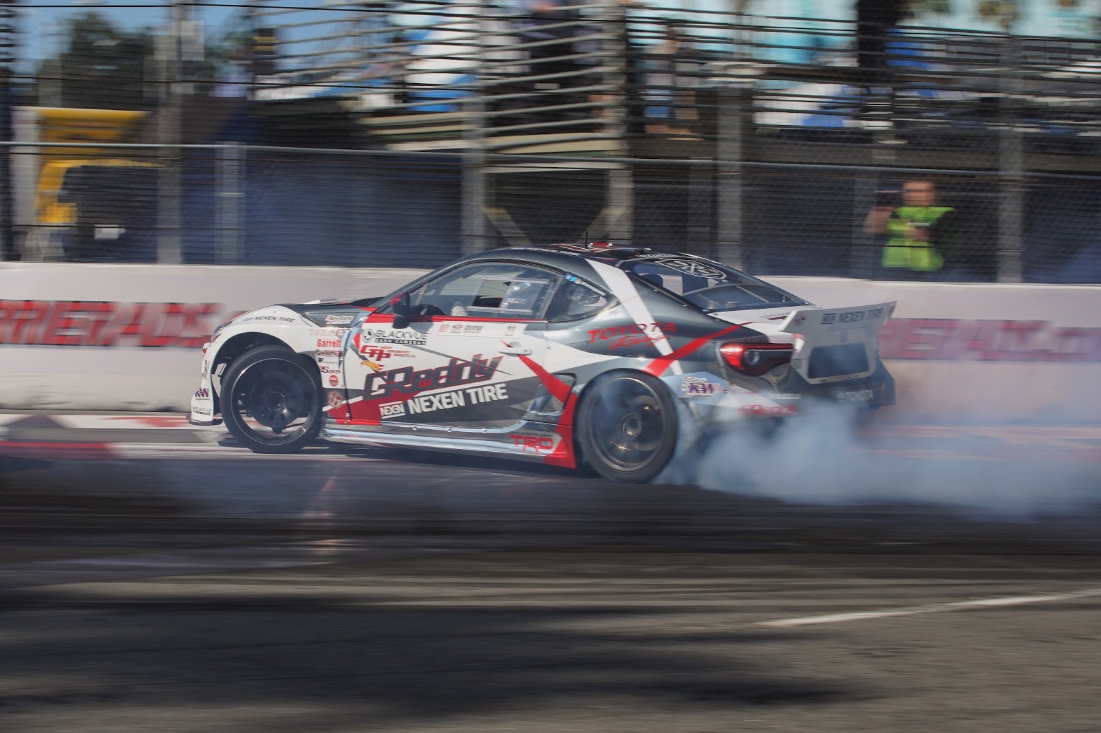 Welcome to the official GReddy USA blog: Team GReddy Racing 86 at ...