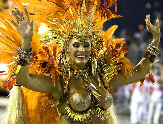 Brazilian Carnival Sexy 117