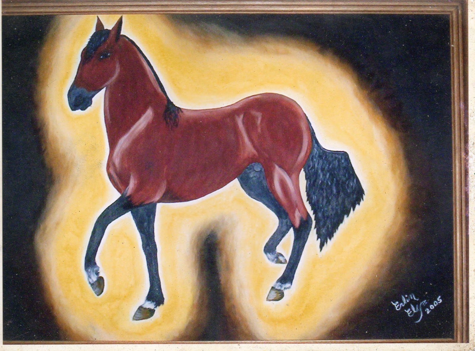 MIS CUADROS AL OLEO CUADROS AL OLEO EN CANALETE CORDOBA