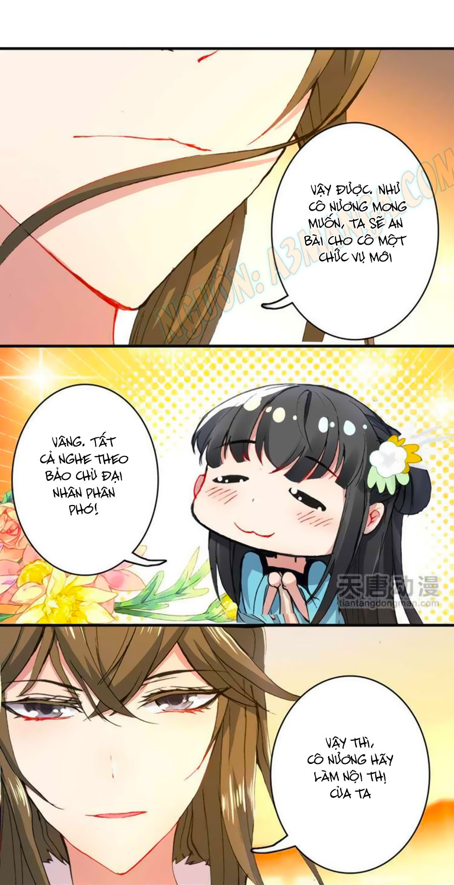 Tỏa Thảo Lục Chap 9 - Next Chap 10