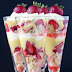 Strawberry Shortcake & Lemon Curd Parfaits via The Rising Spoon
