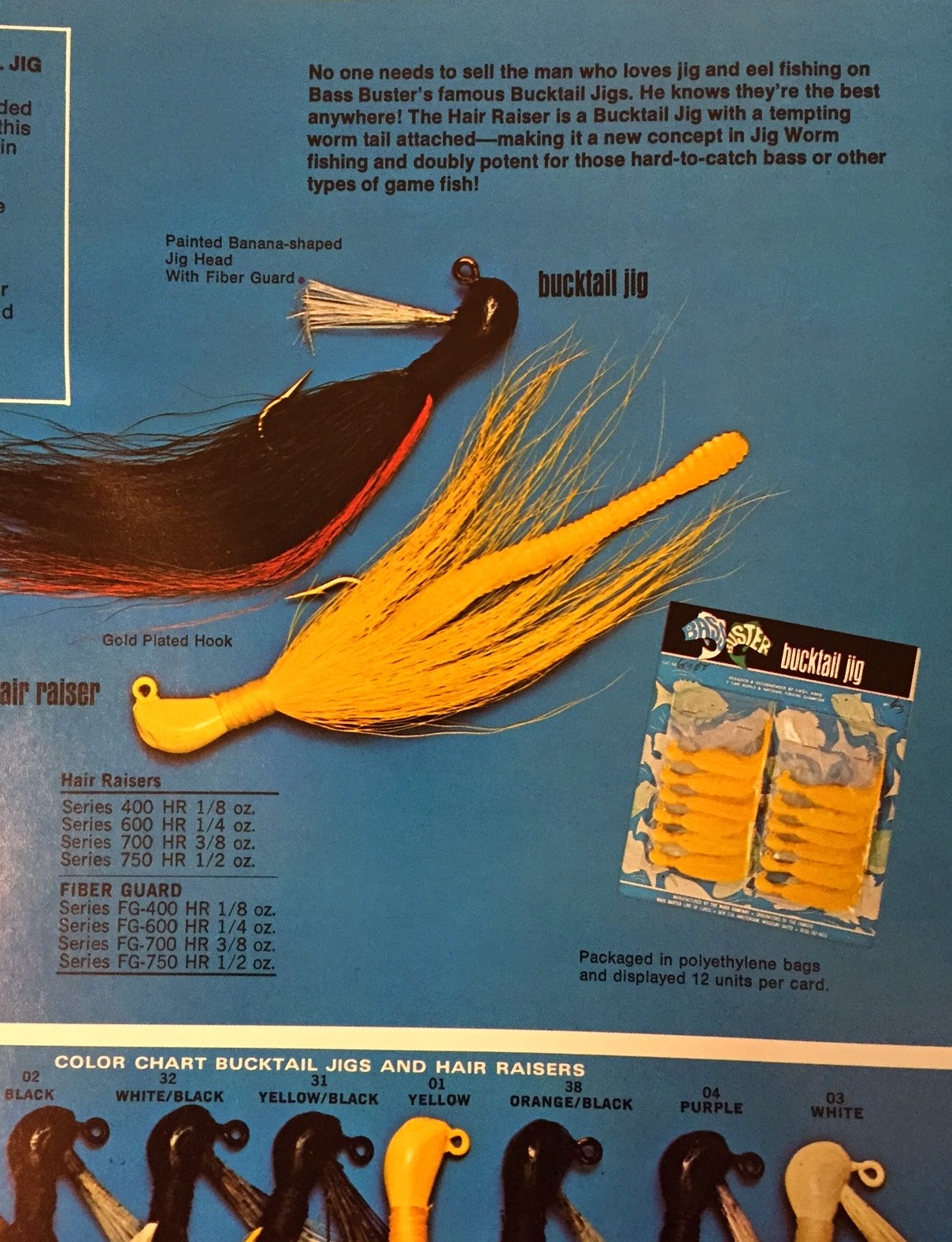 MidAmerica pics Bass Busters photos 19751977