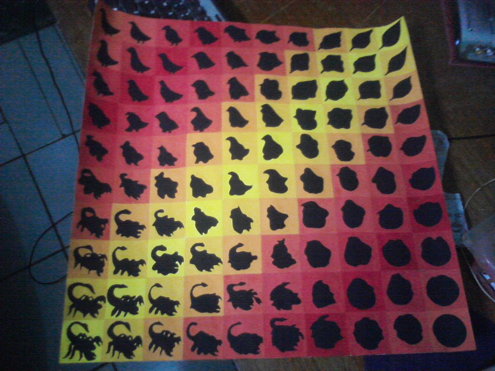 henstride grafis nirmana