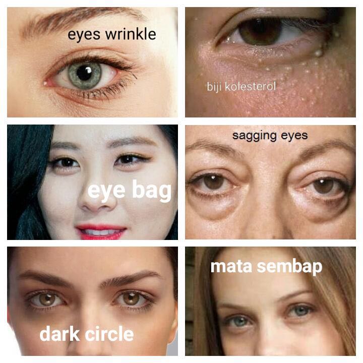 Teratak Niaga Ku Indulge Soothing Eye Gel Mary Kay
