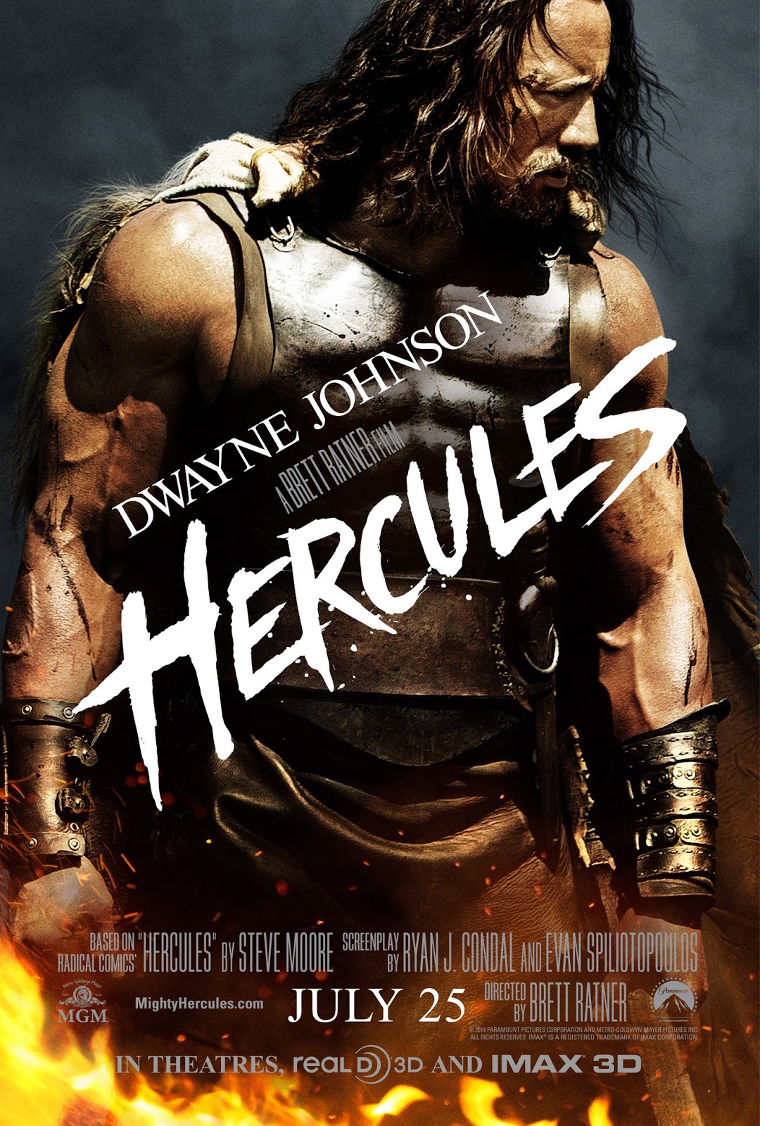 ｃｉａ こちら映画中央情報局です Hercules ドウェイン ジョンソンがギリシア神話のデミゴッドのヒーローを演じるアクション アドベンチャー映画の最新作 ハーキュリーズ が 新しい予告編を2本立てリリース