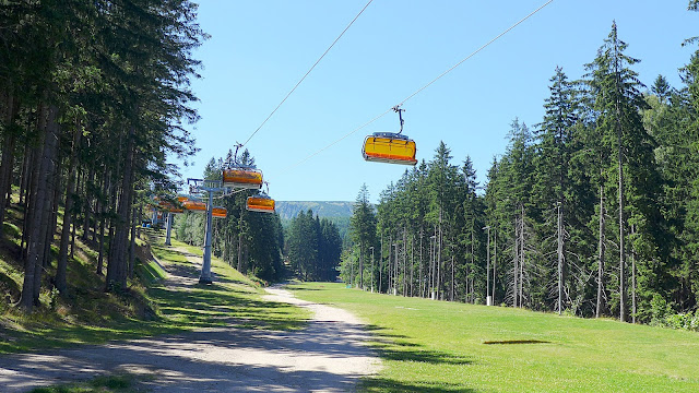 Namida Magazin: Schöne Wanderung auf die Schneekoppe im Riesengebirge