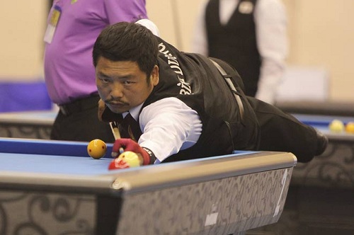 Cơ thủ vô danh Việt Nam hạ liền 2 siêu sao thế giới