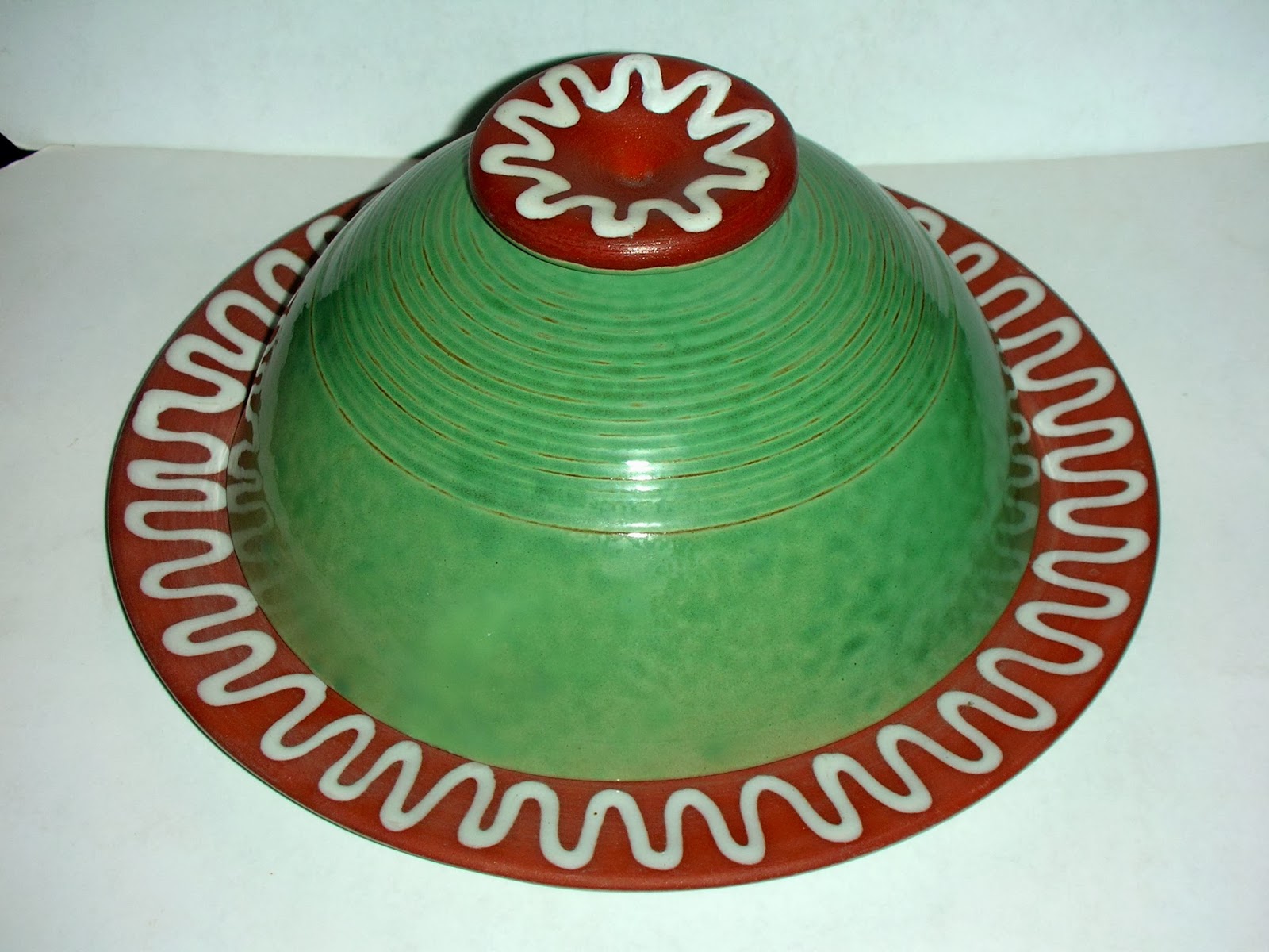 SKYSCRAPER CAPE TOWN 20th CENTURY CLASSICS South African Pottery/Ceramics