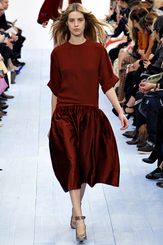 Great Fashion: Fashion trends for Autumn-Winter 2012/2013