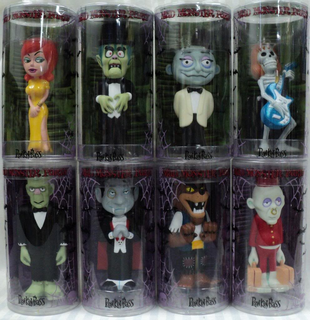 Mad Monster Party by Diamond Select