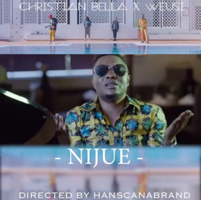 VIDEO //Weusi ft Christian Bella – Nijue