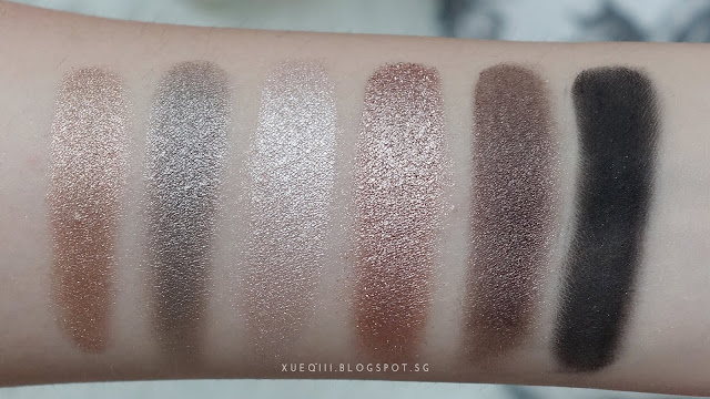 Urban Decay Naked Palette 2 Review and Swatches