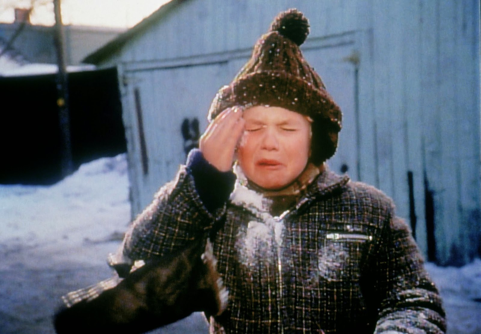 Ogen irriteert highdefdiscnews ralphie FILM neXT: A christmas story (1983) Movie images Gallery