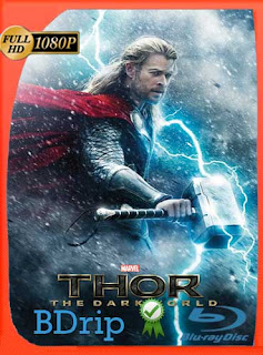 Thor: Un Mundo Oscuro (2013) Latino HD BDRIP 1080P​ [GoogleDrive] SXGO