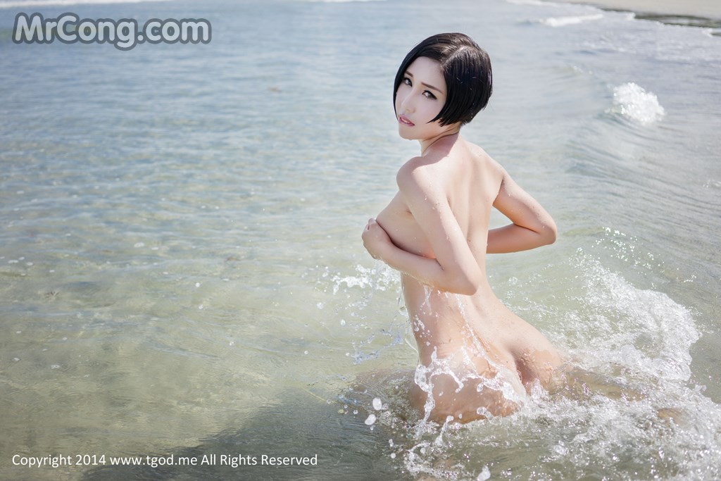 TGOD 2014-12-31: Model Na Yi Ling Er (娜 依 灵儿) (51 photos)