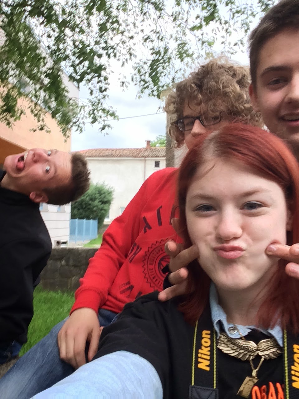 Stay Strong Forever Orange Juice Band