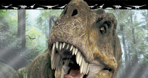 dinosaurs alive 2007