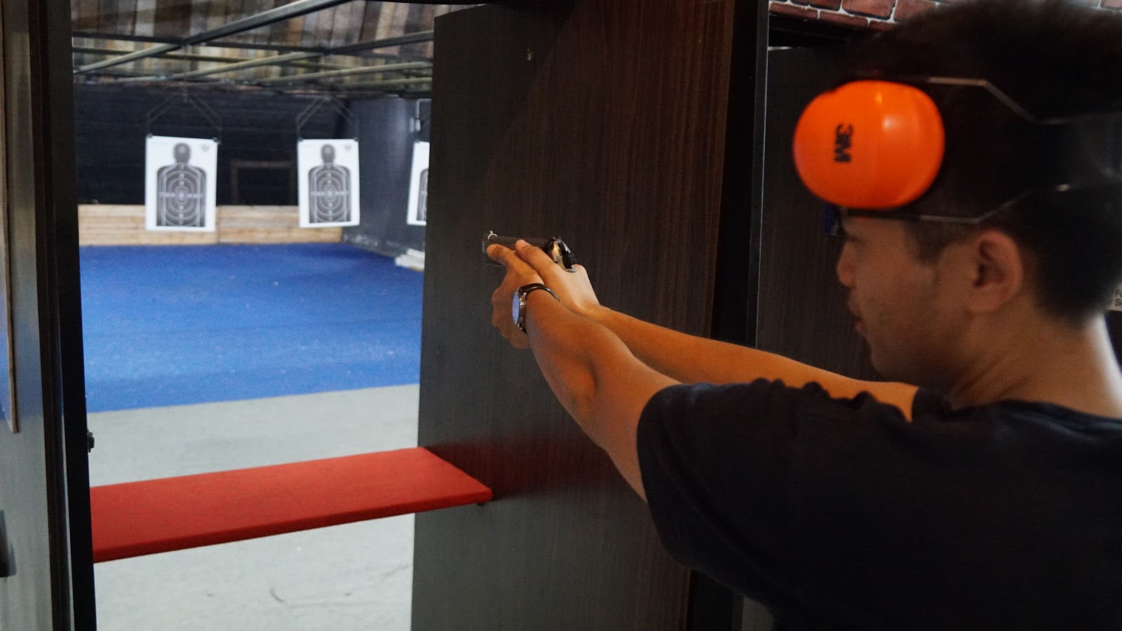 Sports Shooting Club Hatyai (SSC)