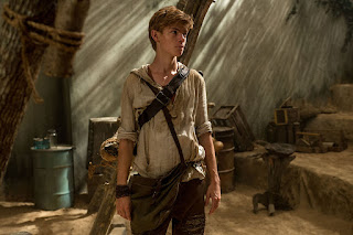 the maze runner thomas brodie-sangster