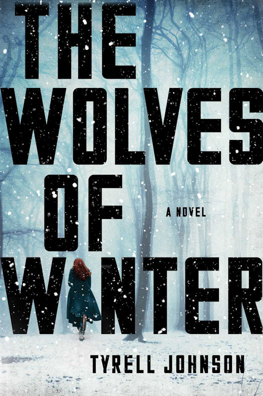 Review: The Wolves of Winter by Tyrell Johnson
