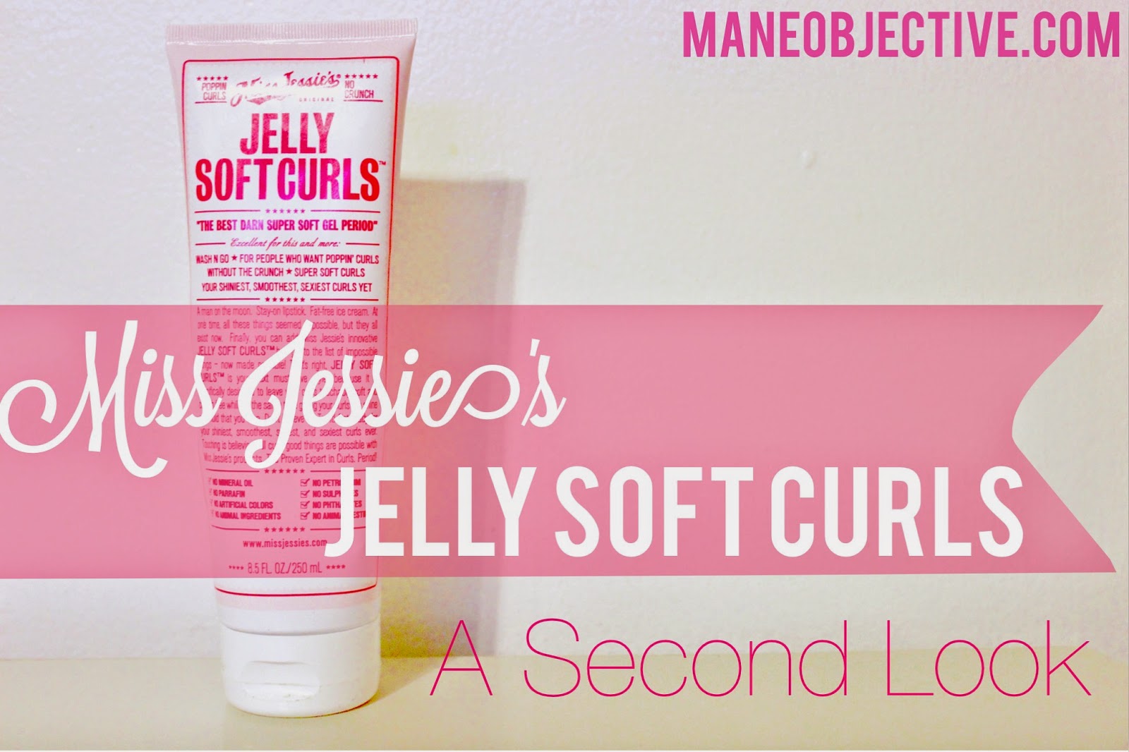 Miss Jessie S Jelly Soft Curls A Second Look Review The Mane Objective