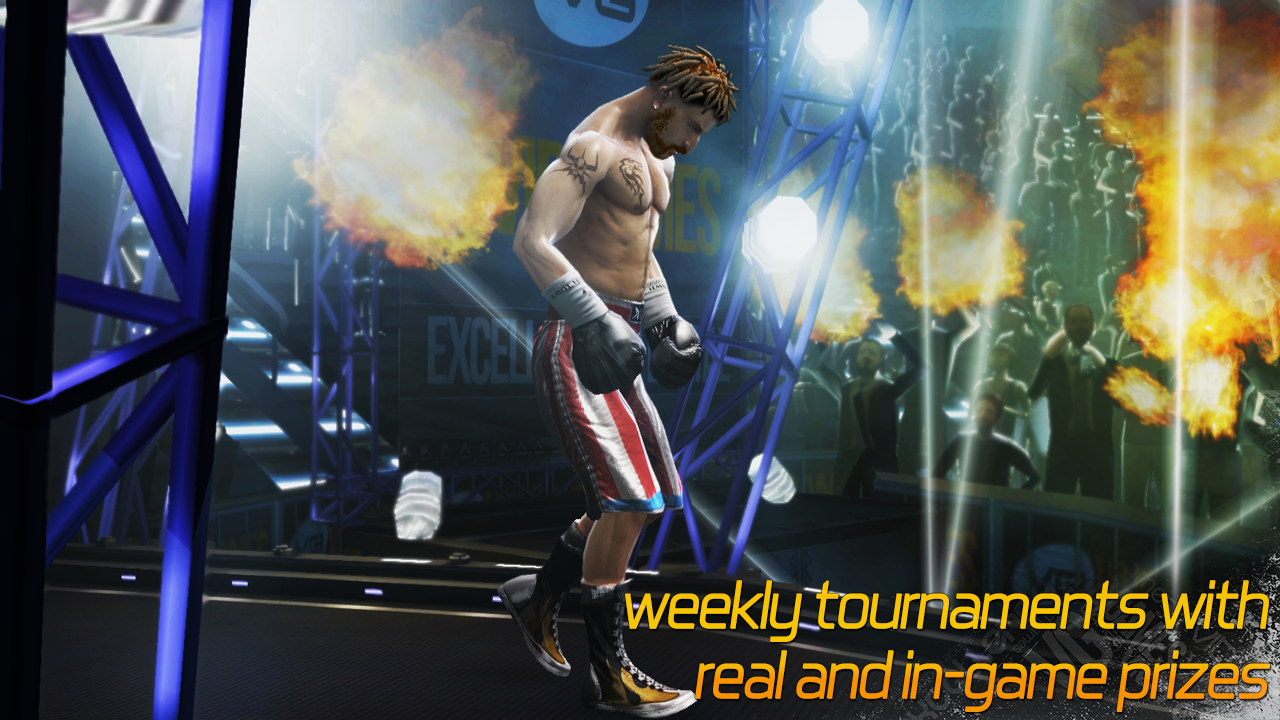 free game mods: Real Boxing MOD APK 2.2.0 ( VIP+Money)