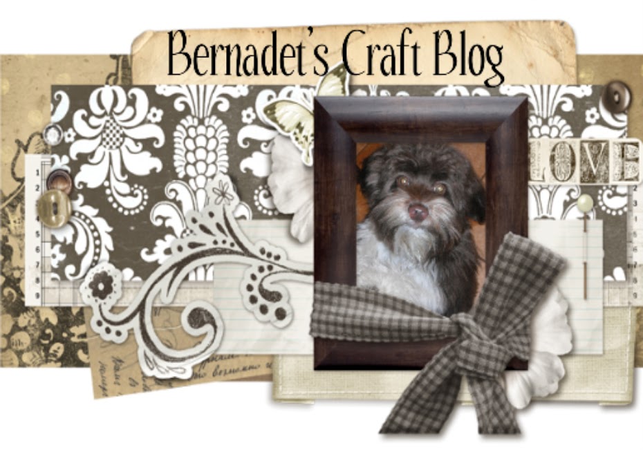 Bernadet's Craft Blog