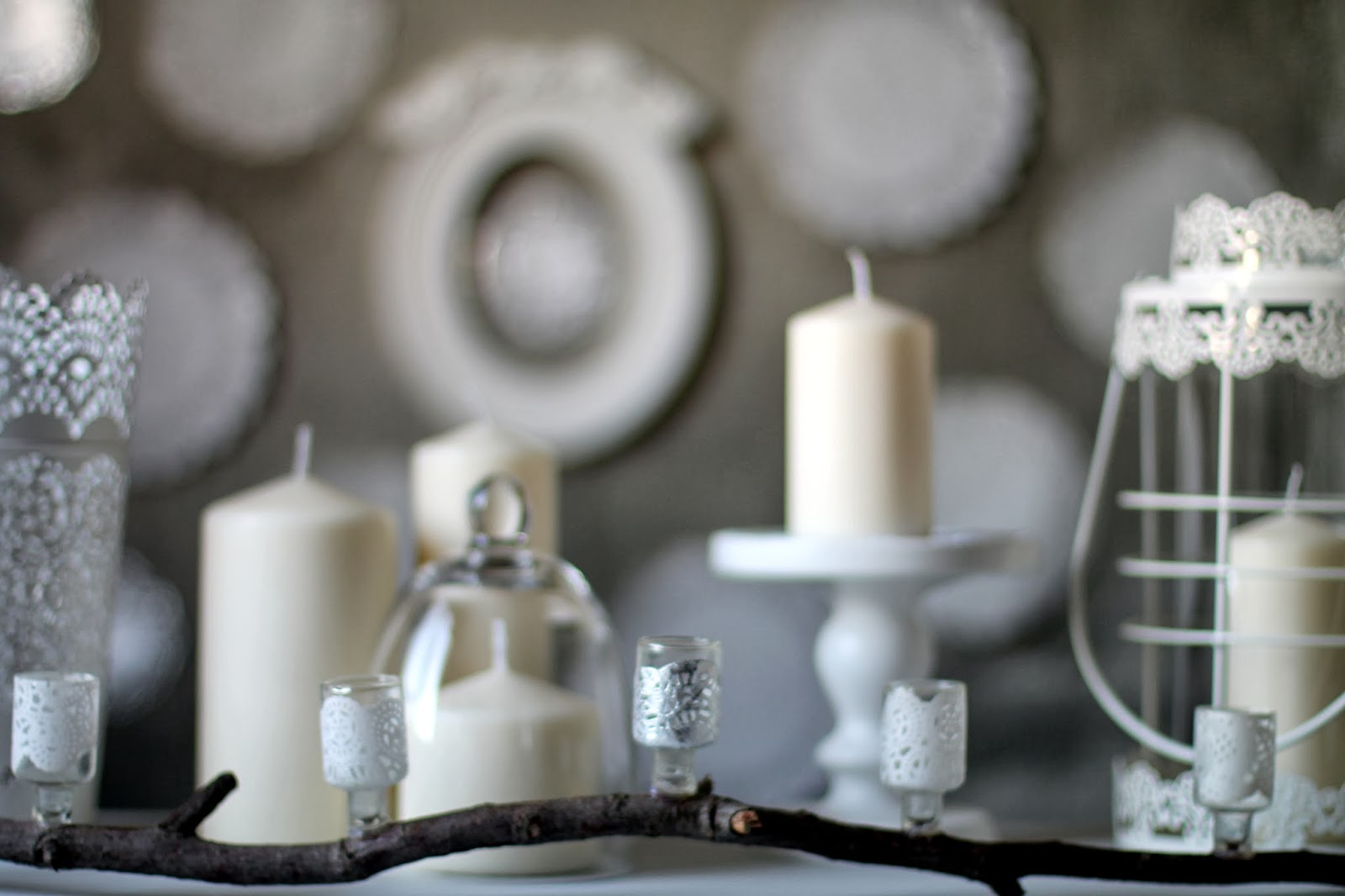 Подсвечник Своими Руками