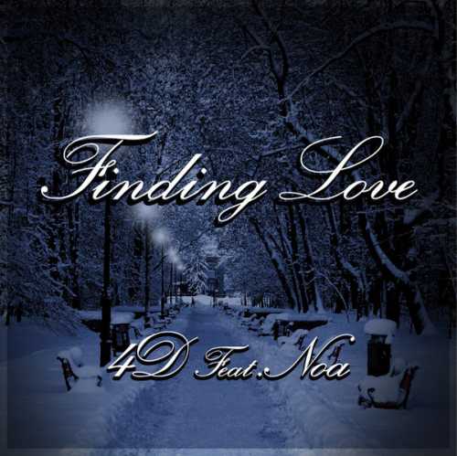 [MUSIC] 4D – Finding Love feat. Noa (2014.12.24/MP3/RAR)