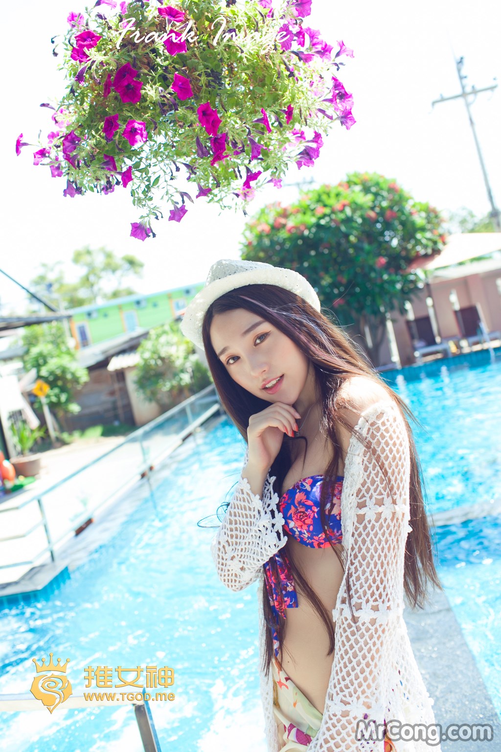 TGOD 2014-08-30: Model Lynn (刘 奕宁) (59 photos) photo 1-5