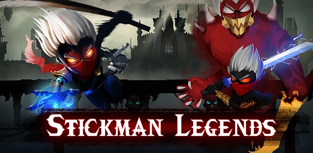 Download GAME STICKMAN LEGEND MOD APK Offline Free