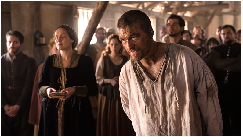 Films Et Séries Tv Avec Stuart Martin HOLLYWOOD SPY: PREMIUM SPOTLIGHT ON 'JAMESTOWN' EPIC TV SERIES WITH