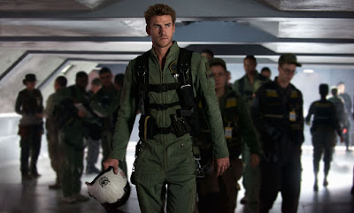 Independence Day Resurgence Liam Hemsworth Movie Image