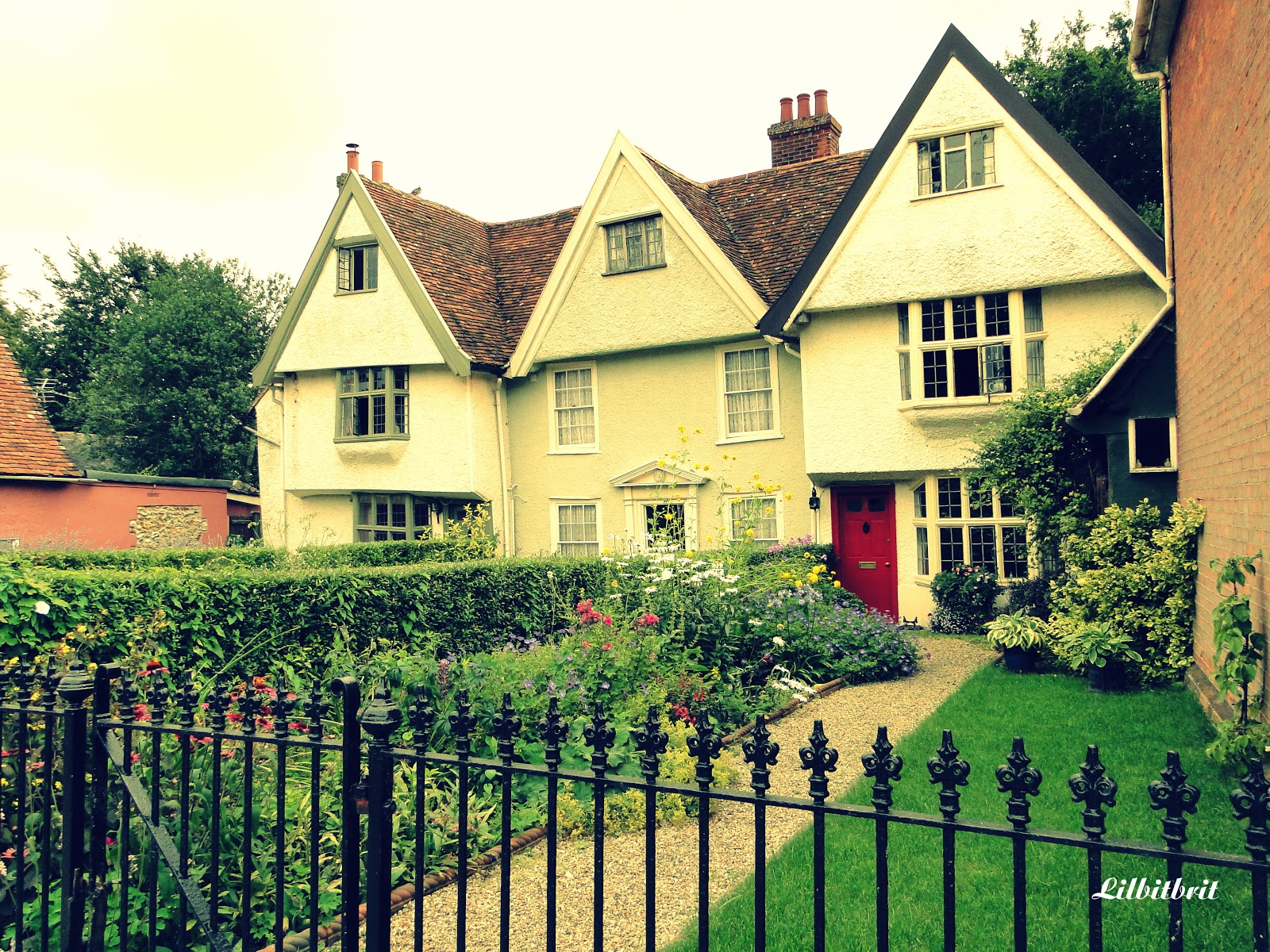 A Little Bit of British from Across The Pond Cavendish Suffolk