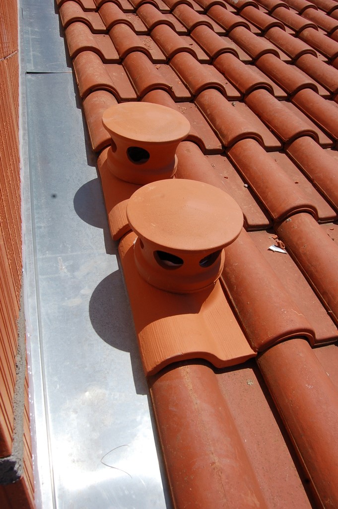 Agrandissement d'une maison par le haut 41ème jour