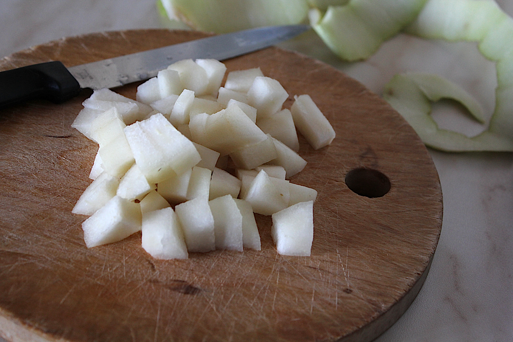 Healthy meal: Грушевый сидр с брусникой