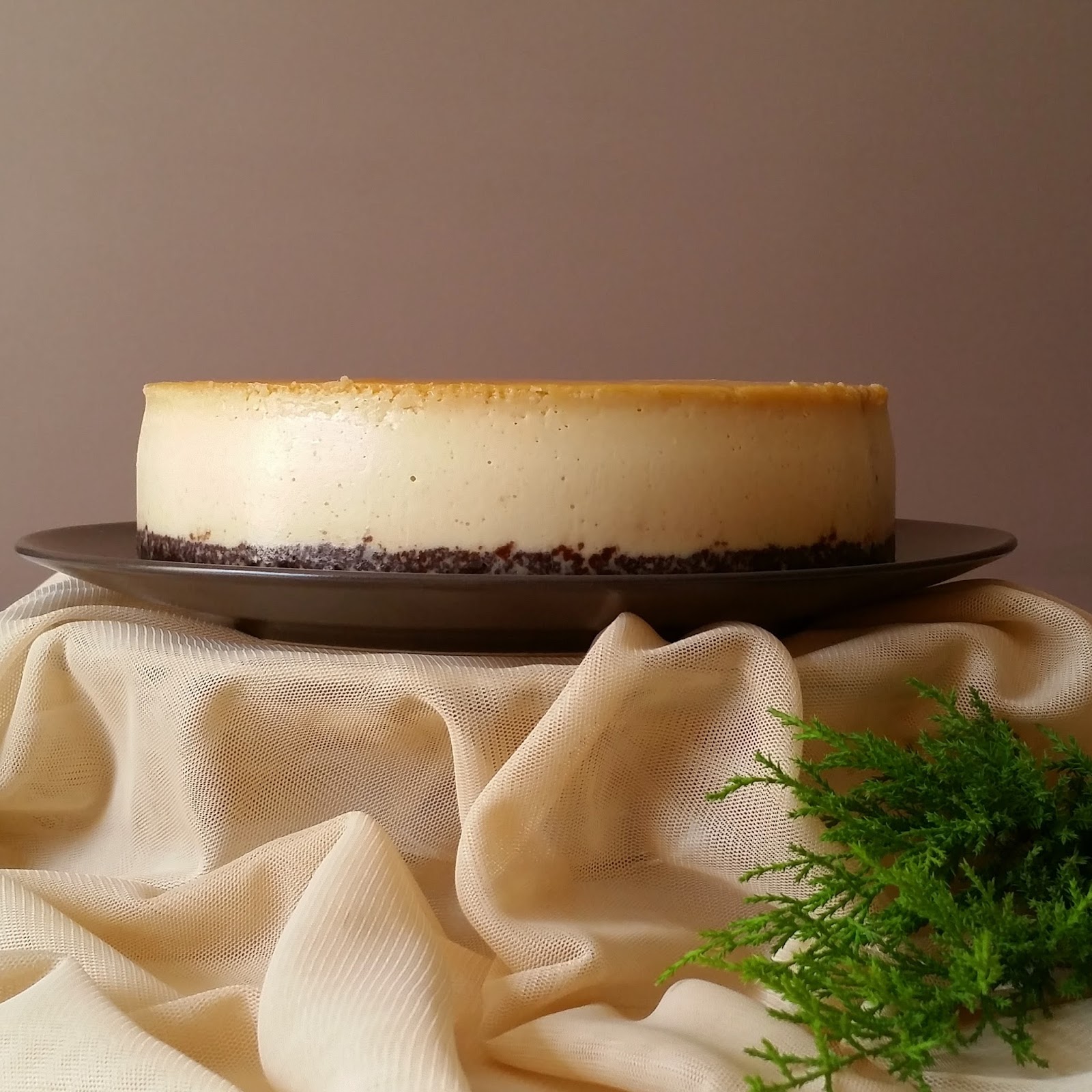cheesecake neden çatlar