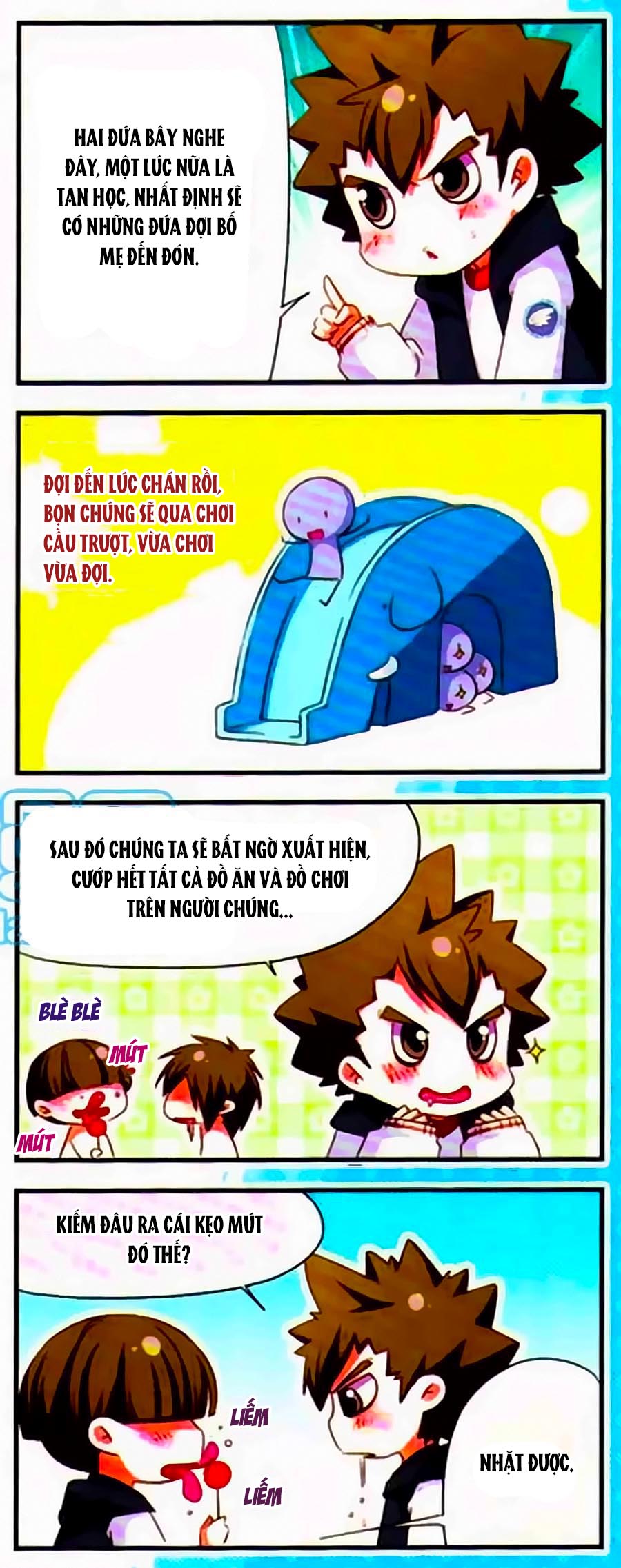 Manh Tam Quốc - Chương 93 - Trang 5