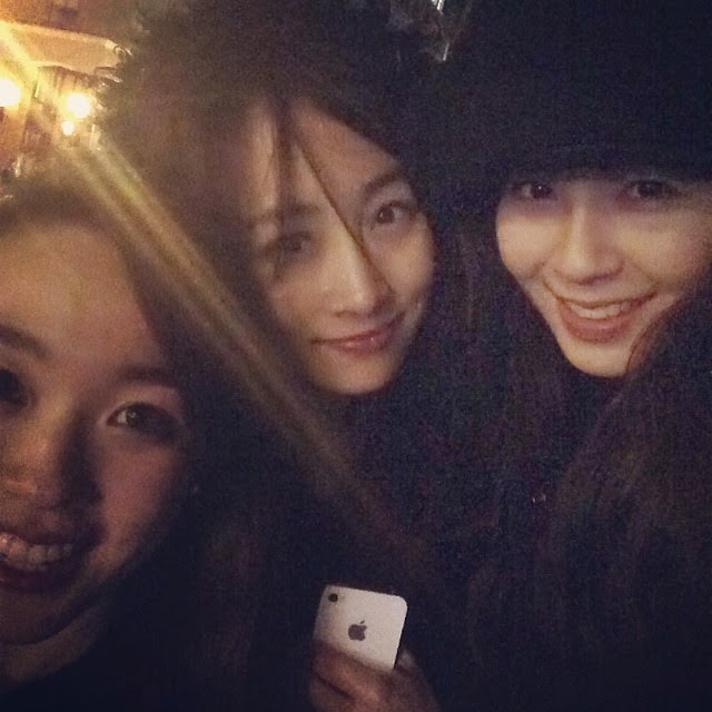 Heart2Heart CHOI SIWON and STELLA H KIM NEW YORK DIARY & BILLION