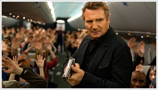 Liam Neeson - Non-Stop