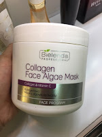 mat na tao Collagen Bielenda – Bielenda Collagen Face Algae Mask