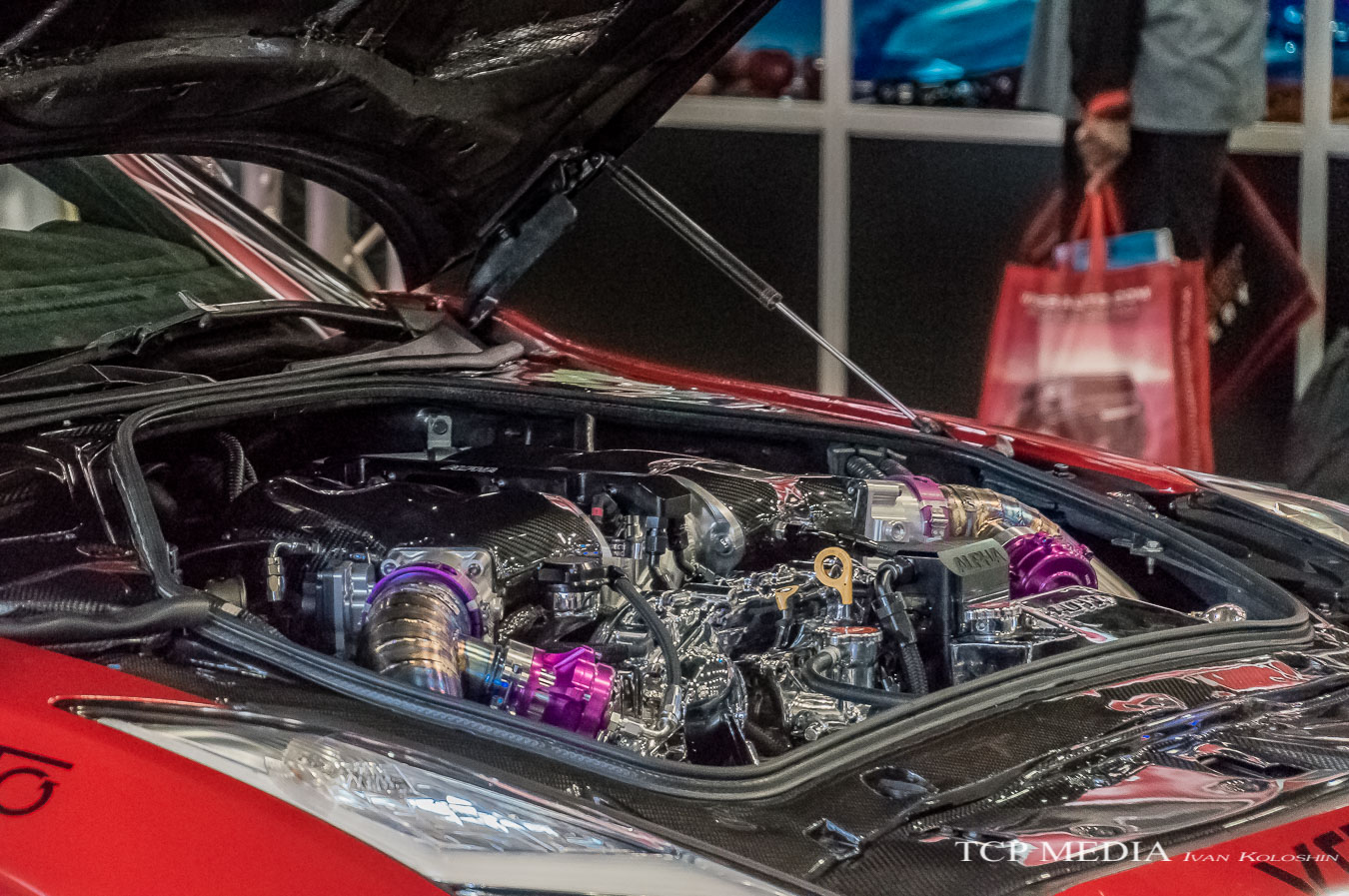 JDM Heroes of Las Vegas MotorFlair