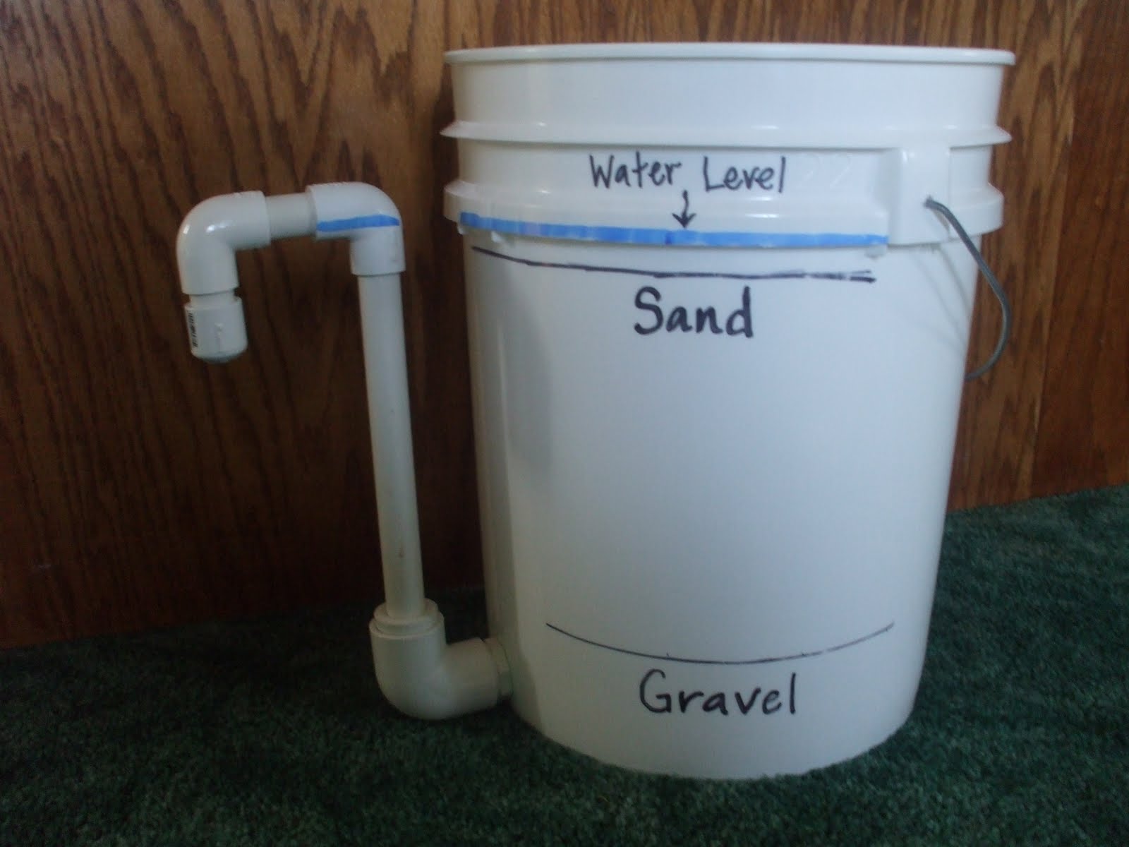 Your Own Ark  Water Filter