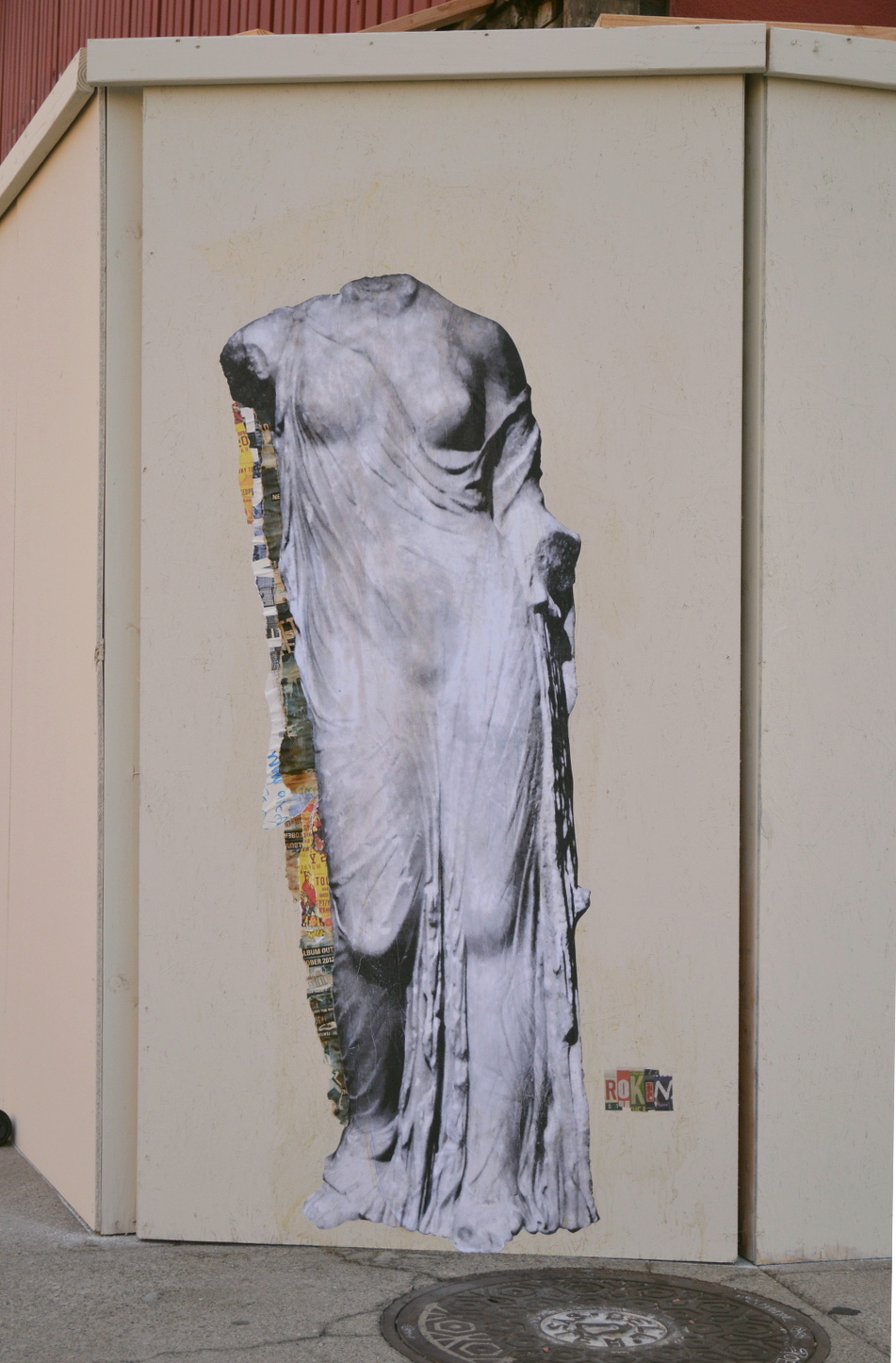 MELROSEandFAIRFAX: Classical Modern Art