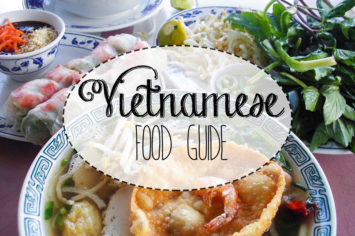 vietnamese food guide