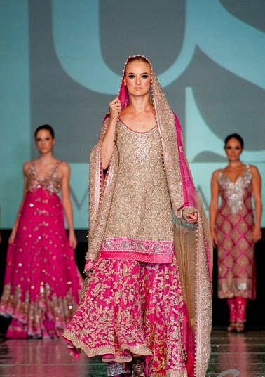 Top 10 Clothing Brands For Wedding In Pakistan 2014 - IncomeFigure