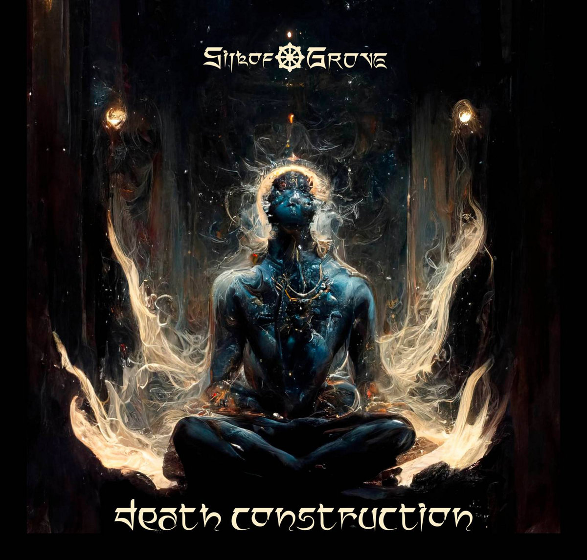 Silkof Grove - "Death Construction" - 2023