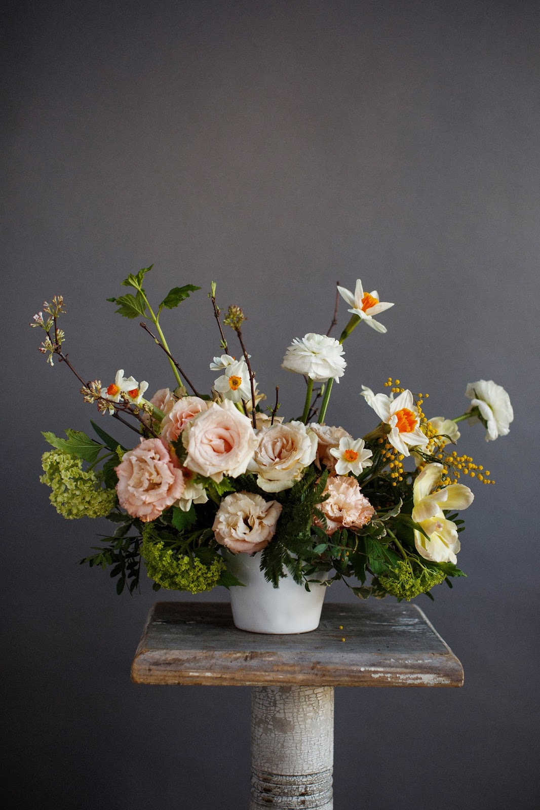 Coriander Girl Fresh Flowers