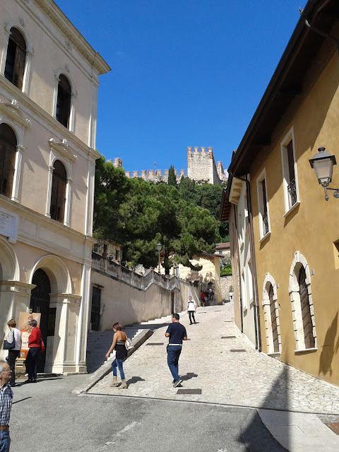 castello di soave