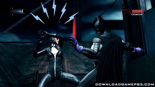 Batman Arkham Origins Blackgate Deluxe Edition PSN   Download game PS3 PS4 PS2 RPCS3 PC free - 23
